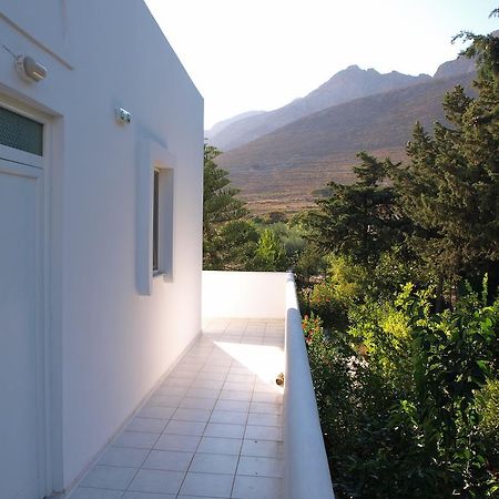 Eristos Beach Hotel Megalon Chorion  Luaran gambar